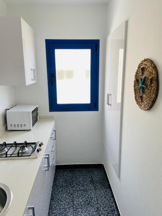 Mirador Del Risco De Famara Apartment Bagian luar foto